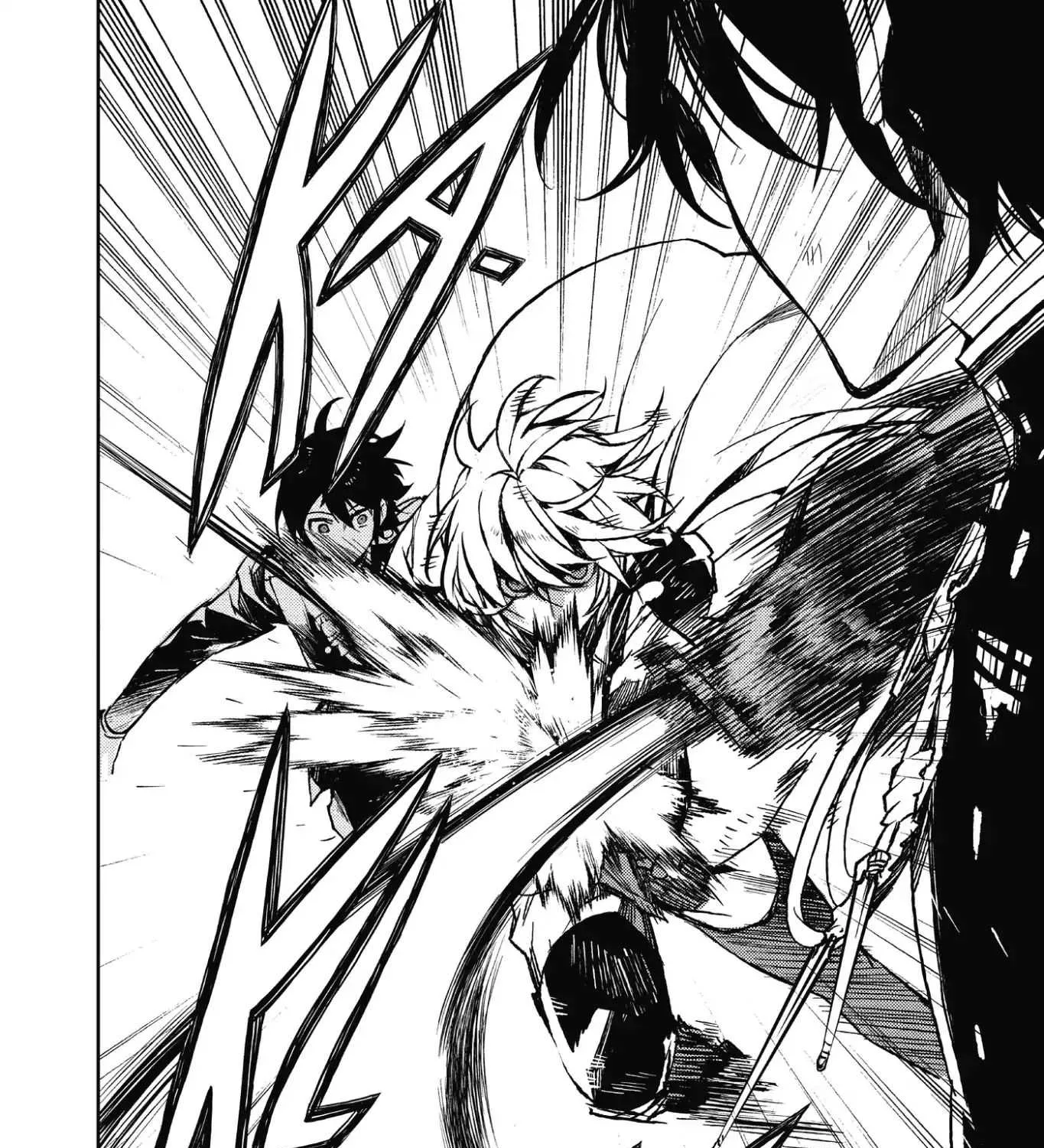 Seraph Of The End Chapter 40 page 27 - 
