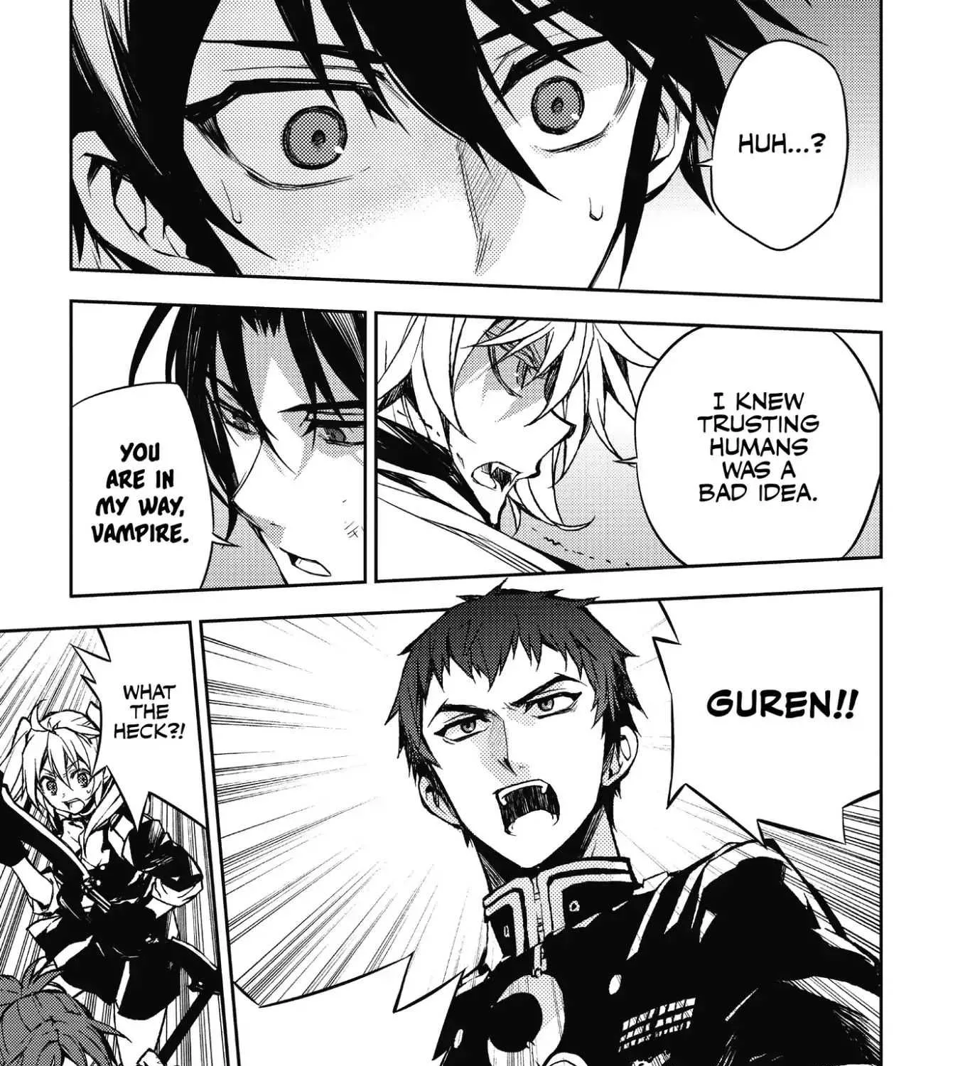 Seraph Of The End Chapter 40 page 29 - 