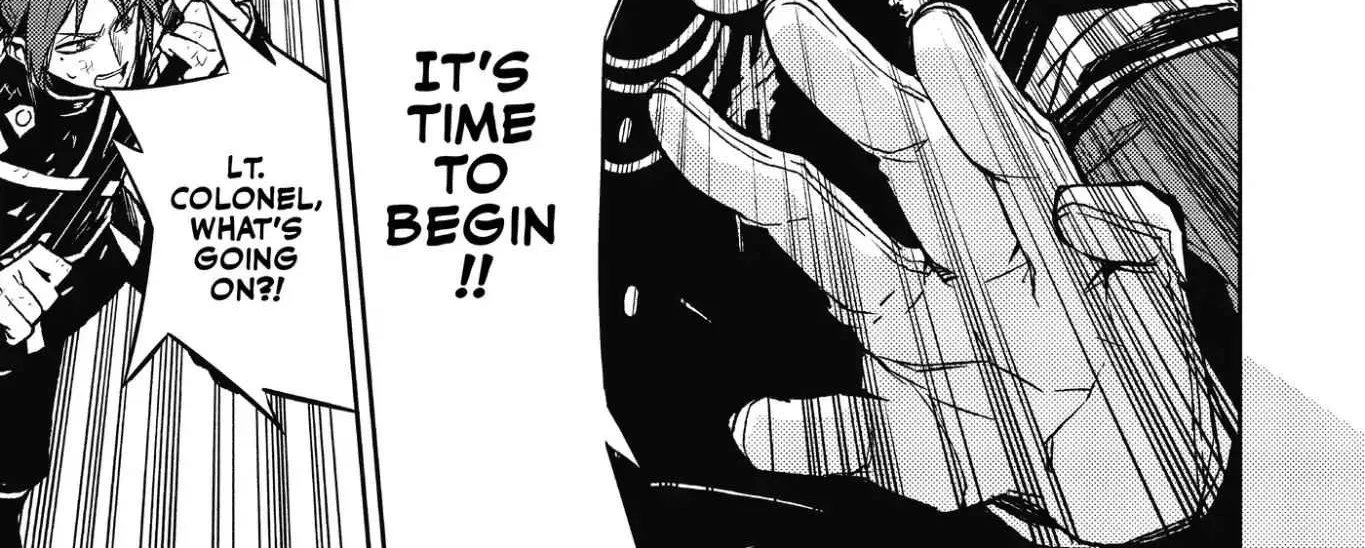 Seraph Of The End Chapter 40 page 30 - 