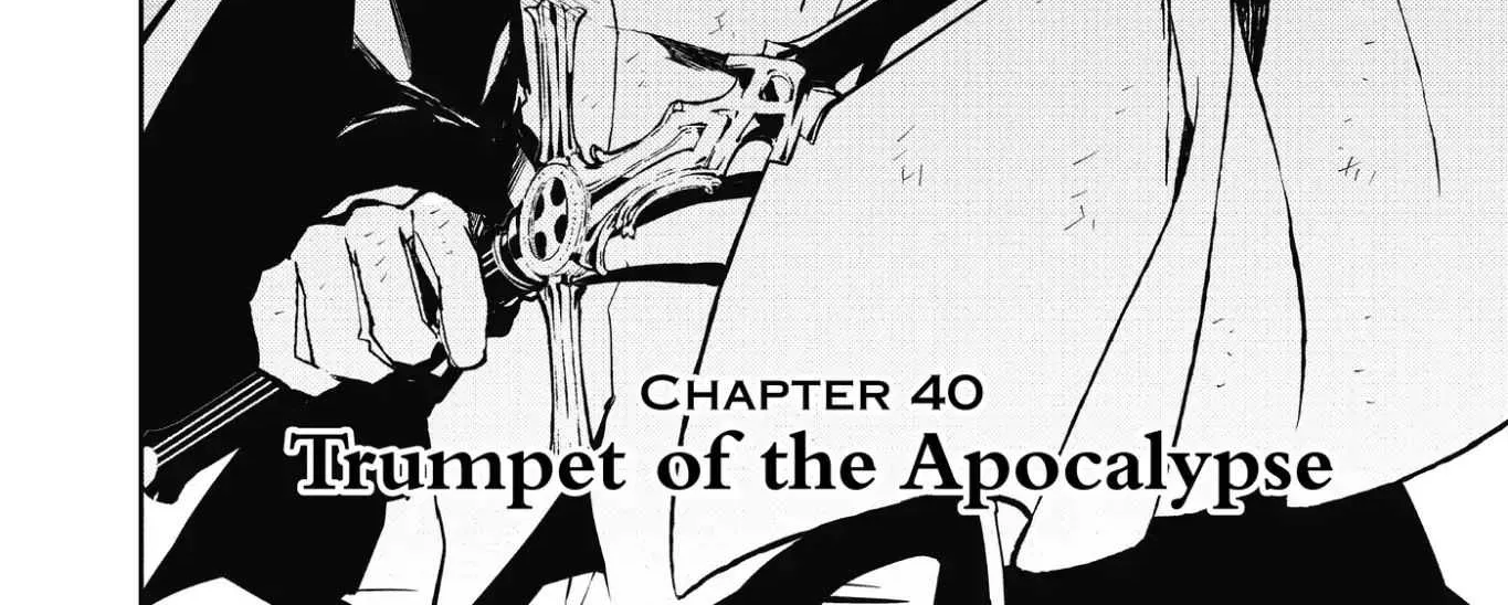 Seraph Of The End Chapter 40 page 4 - 