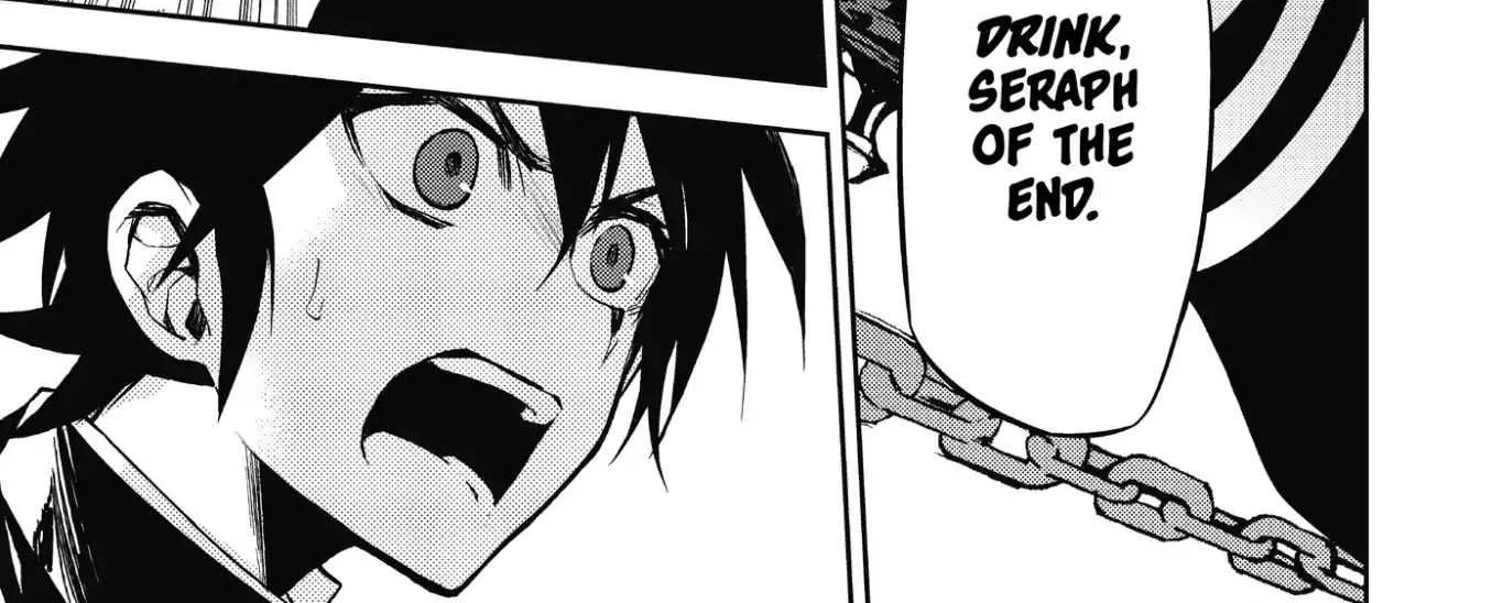 Seraph Of The End Chapter 40 page 34 - 