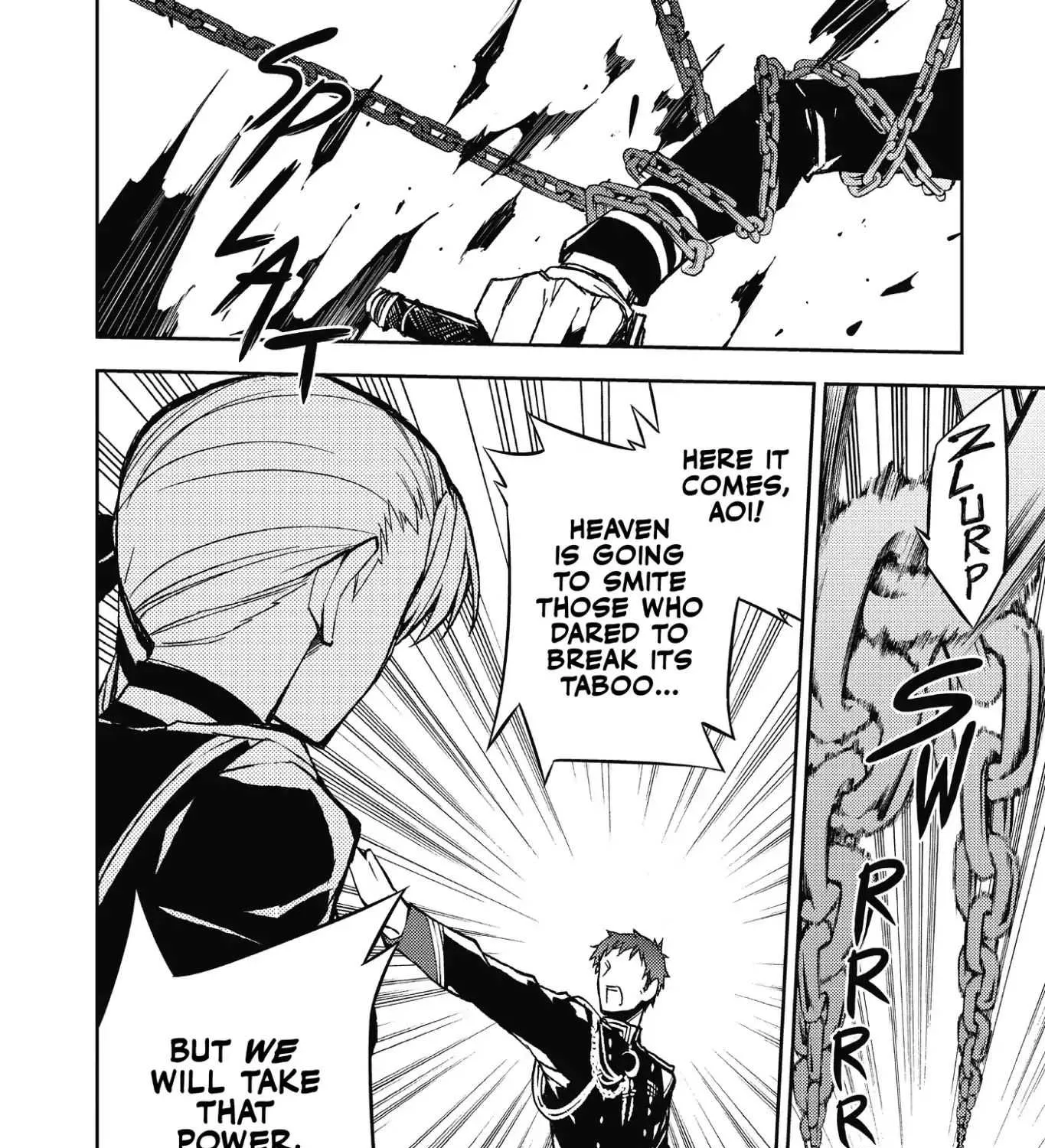 Seraph Of The End Chapter 40 page 35 - 