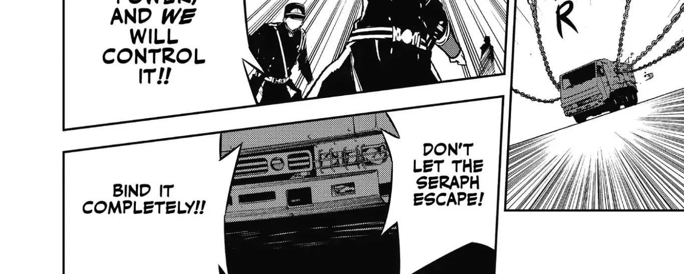 Seraph Of The End Chapter 40 page 36 - 