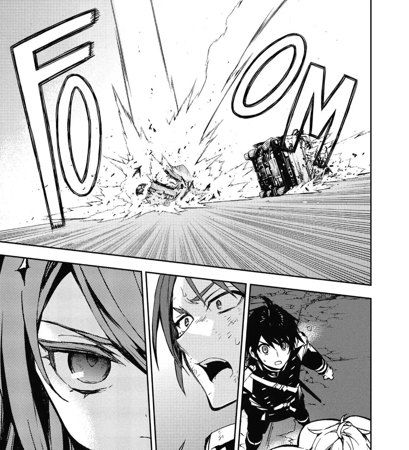 Seraph Of The End Chapter 40 page 37 - 