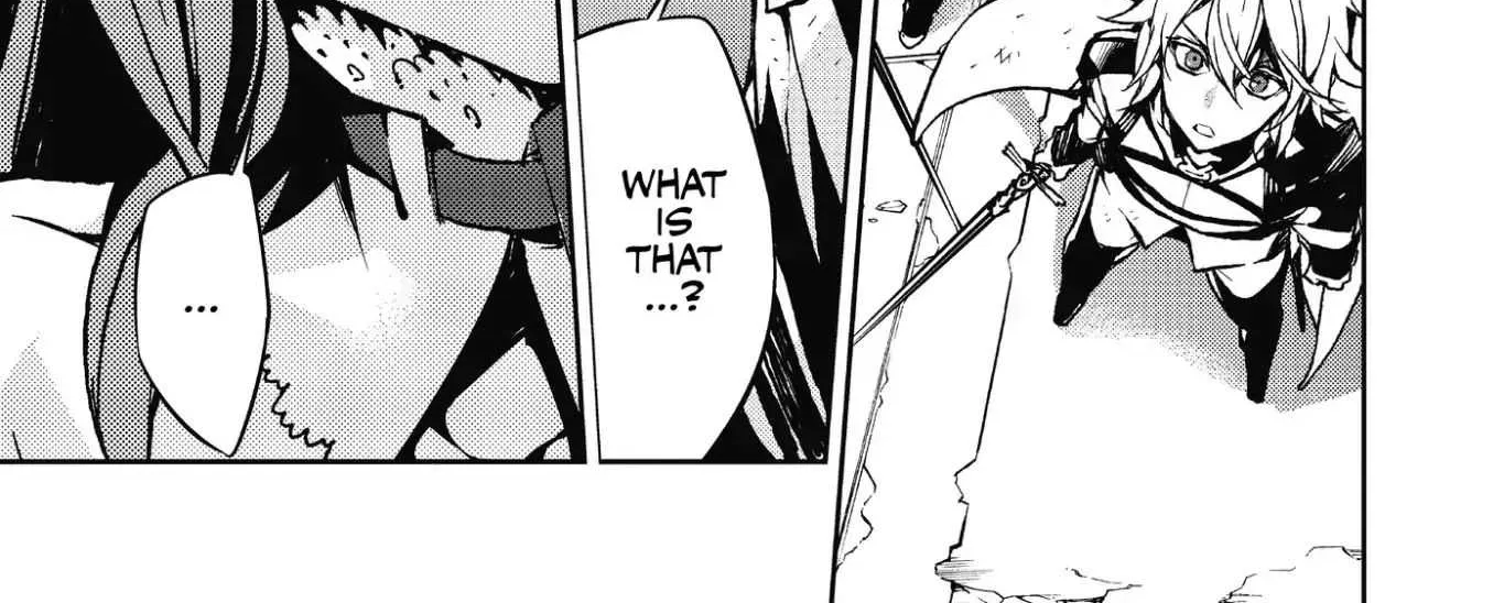 Seraph Of The End Chapter 40 page 38 - 