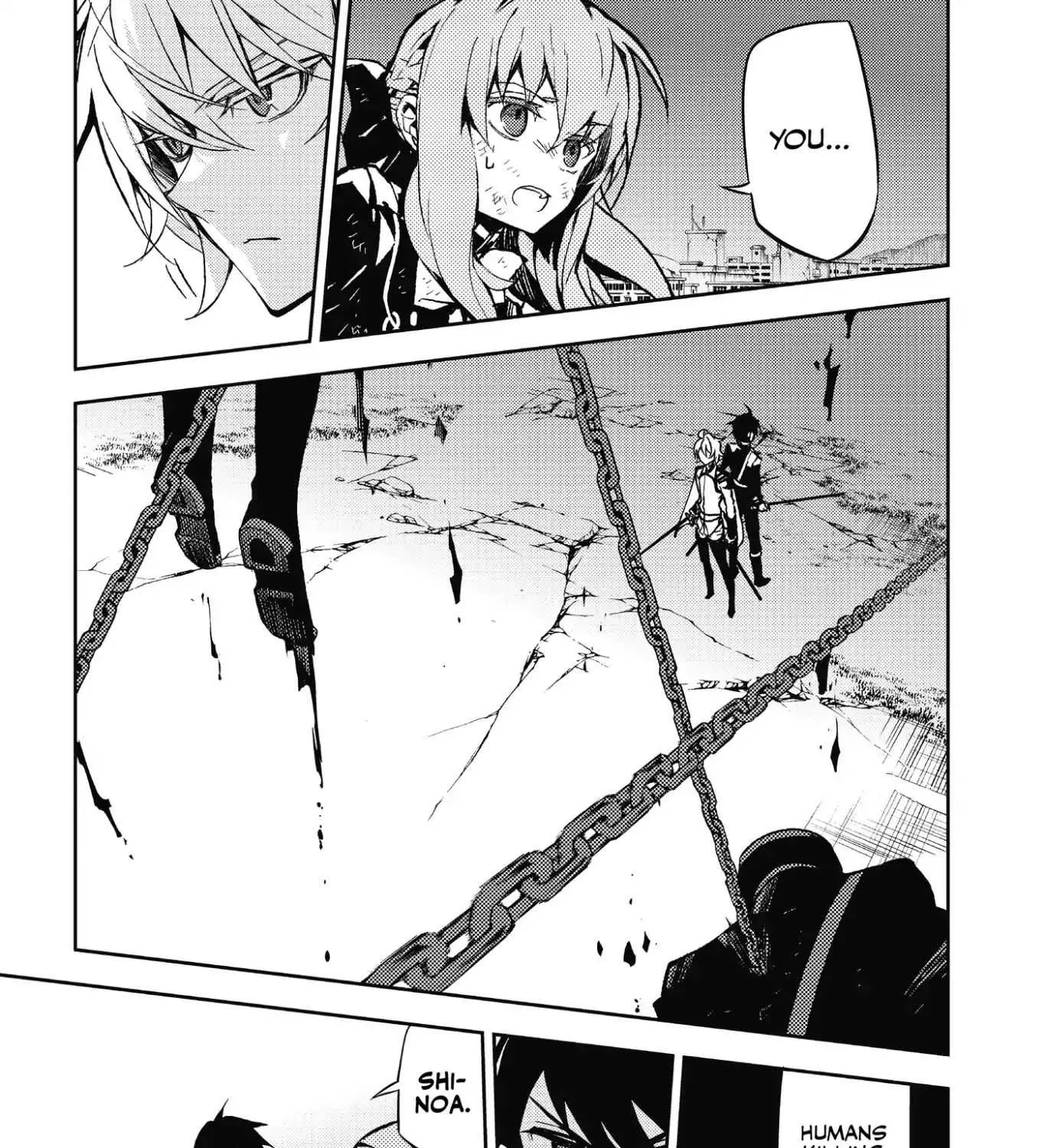 Seraph Of The End Chapter 40 page 5 - 