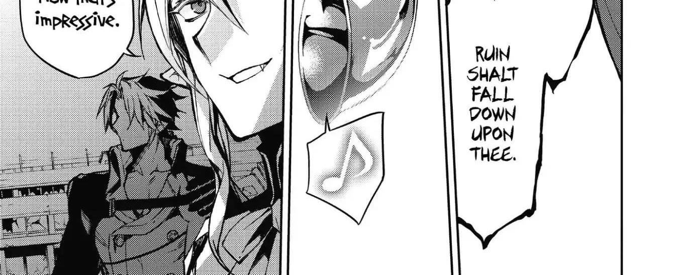 Seraph Of The End Chapter 40 page 42 - 