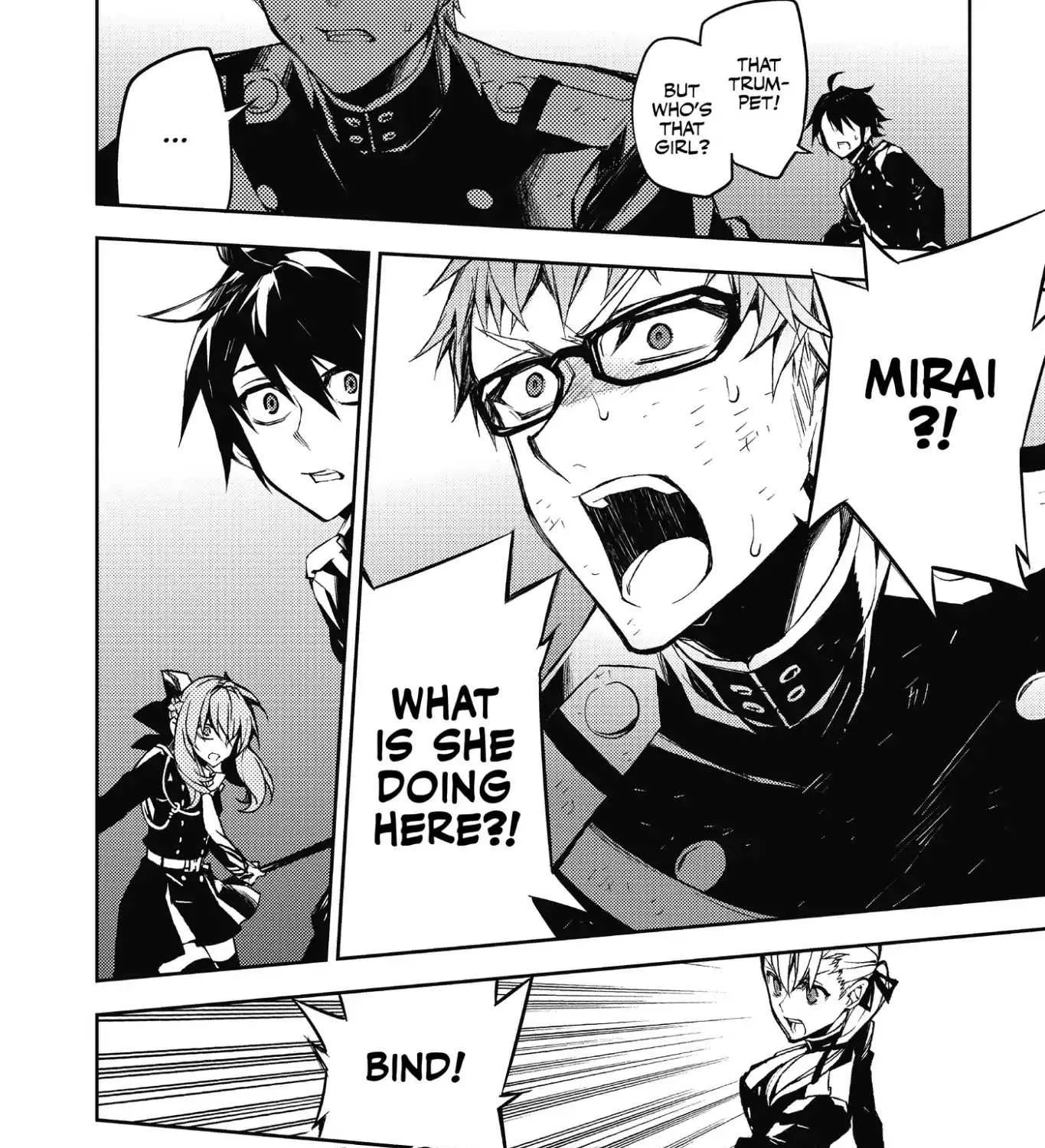Seraph Of The End Chapter 40 page 43 - 