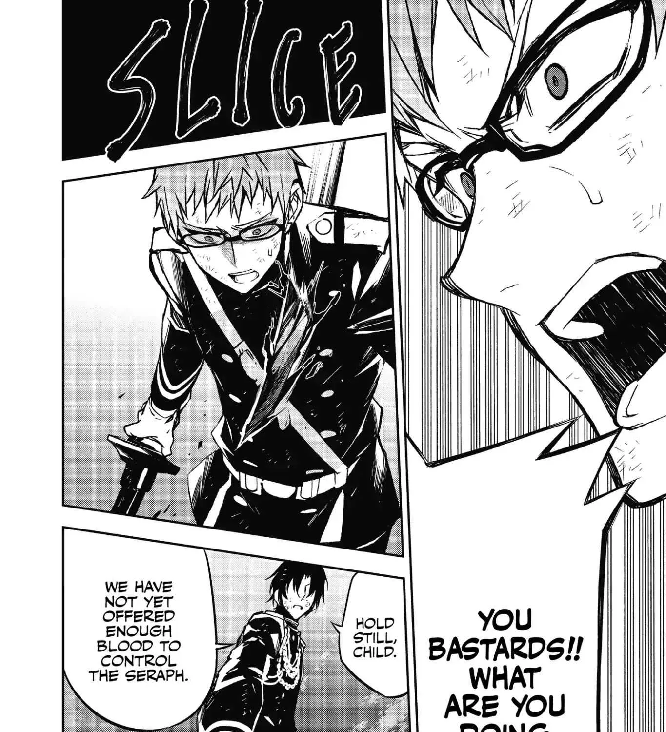 Seraph Of The End Chapter 40 page 47 - 