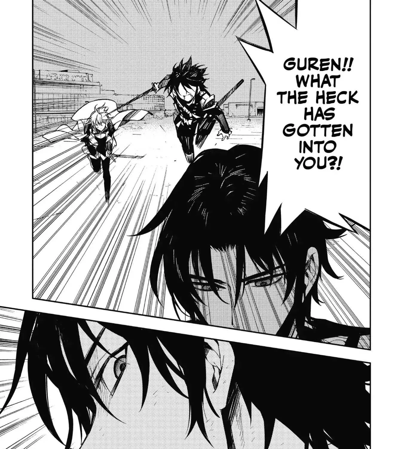 Seraph Of The End Chapter 40 page 49 - 