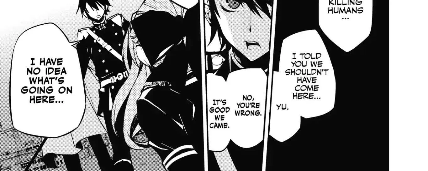 Seraph Of The End Chapter 40 page 6 - 