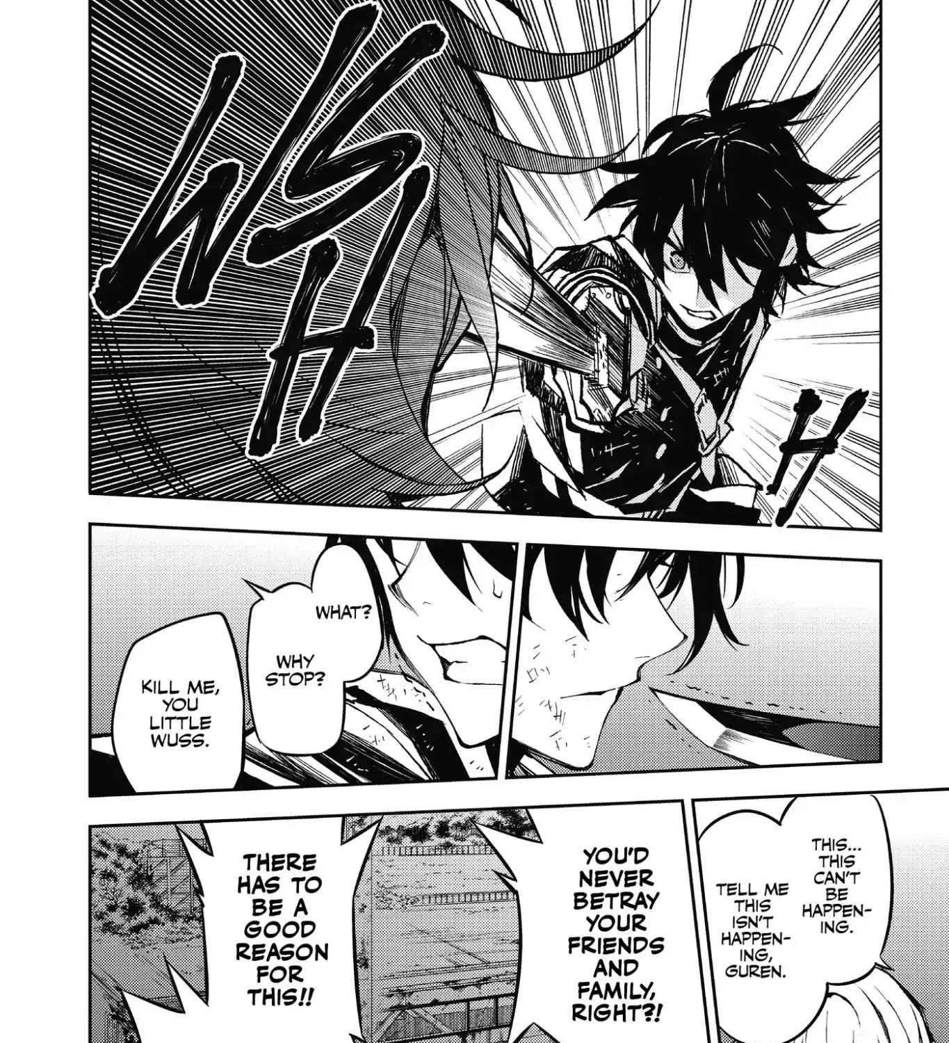 Seraph Of The End Chapter 40 page 51 - 