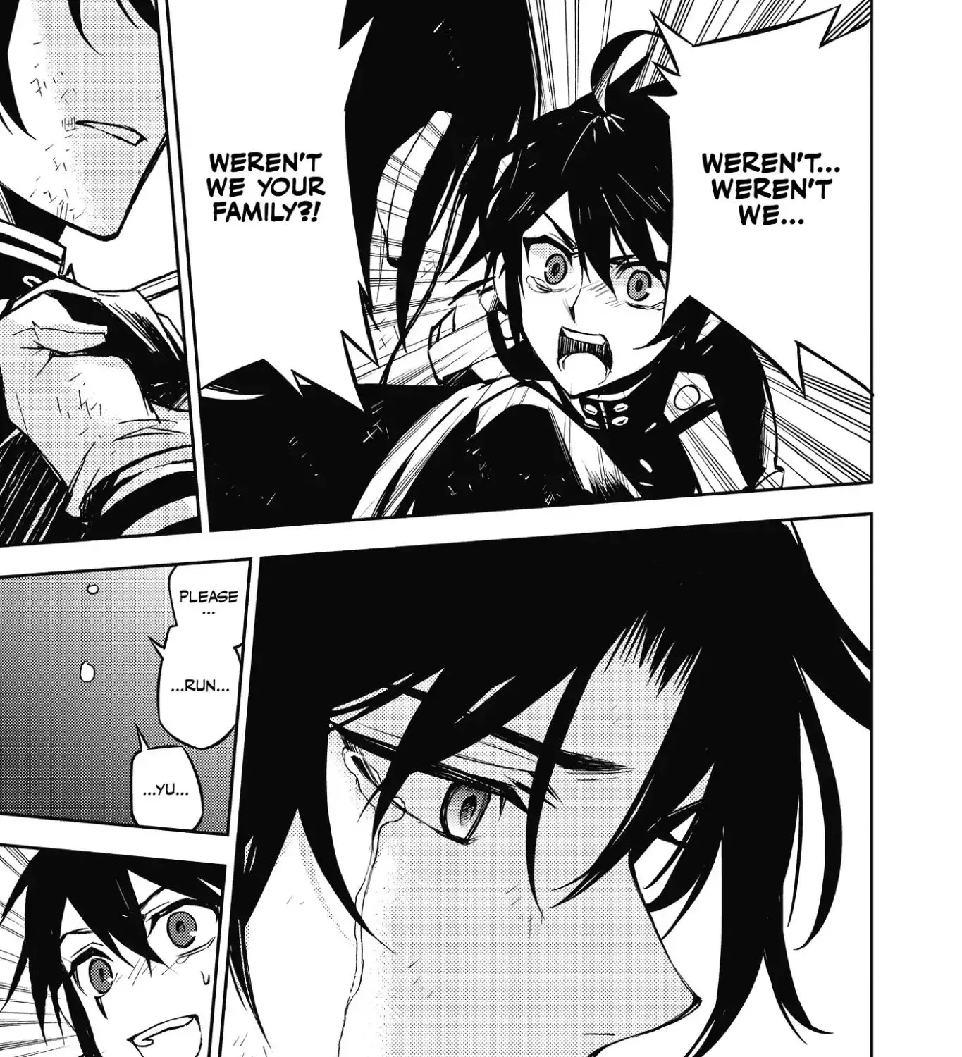 Seraph Of The End Chapter 40 page 53 - 