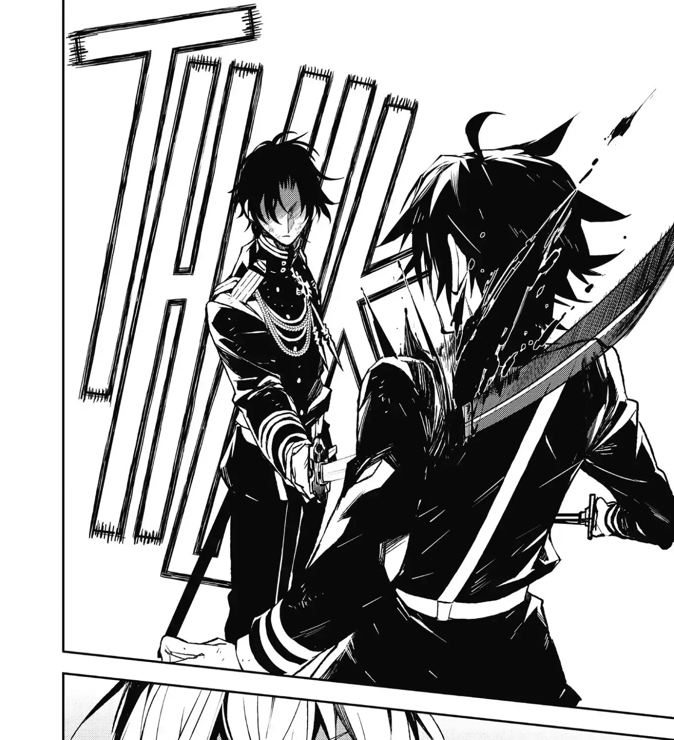 Seraph Of The End Chapter 40 page 55 - 