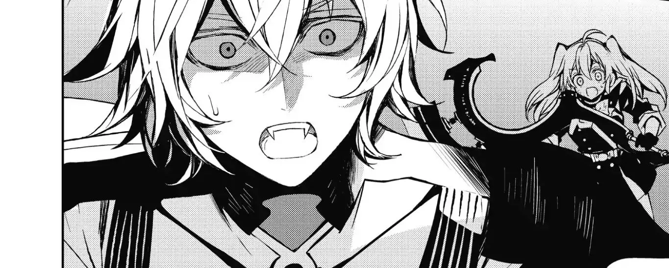 Seraph Of The End Chapter 40 page 56 - 