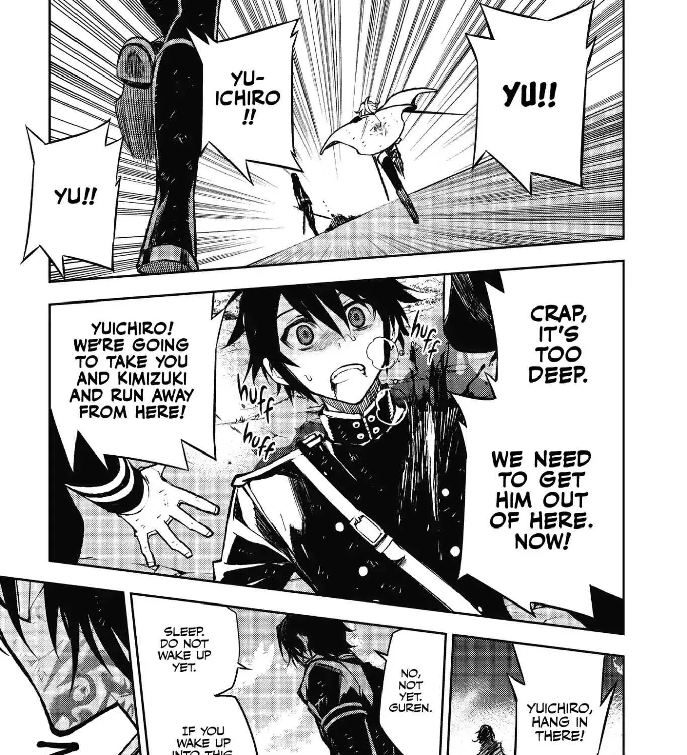 Seraph Of The End Chapter 40 page 57 - 