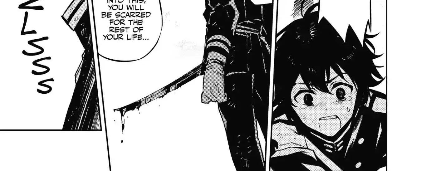 Seraph Of The End Chapter 40 page 58 - 