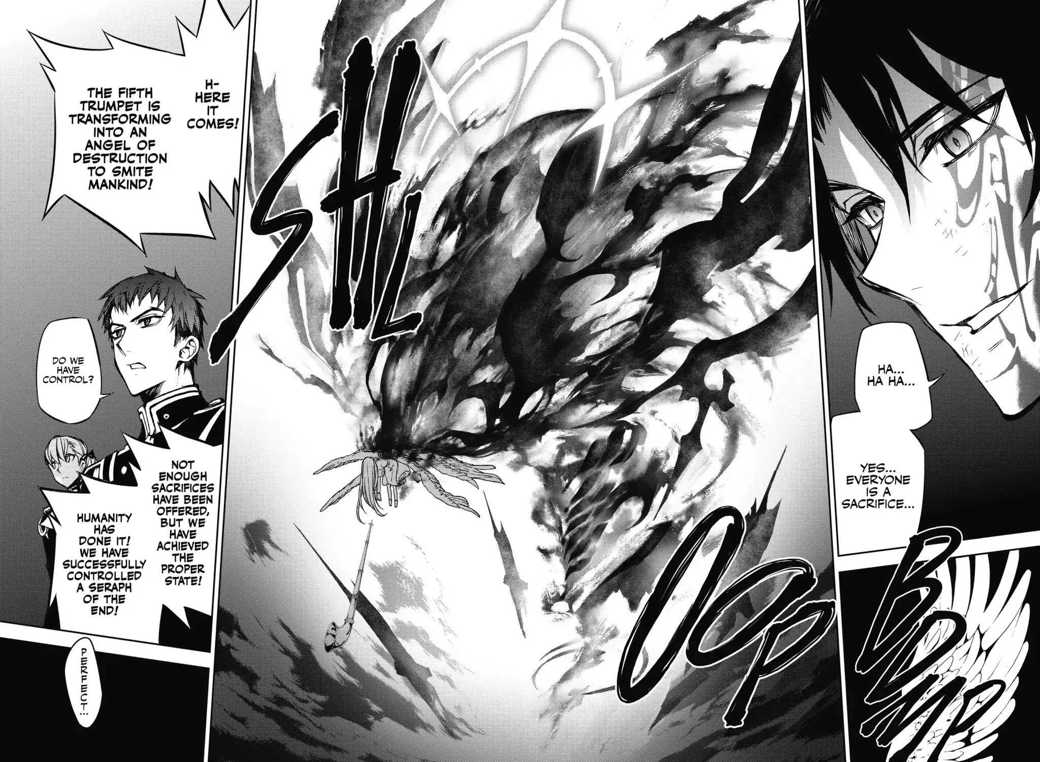 Seraph Of The End Chapter 40 page 59 - 