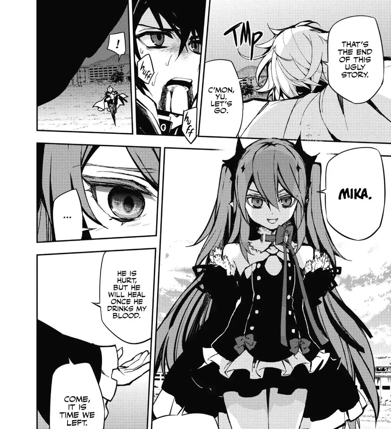 Seraph Of The End Chapter 40 page 63 - 
