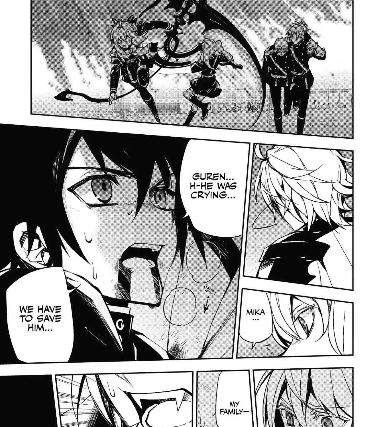 Seraph Of The End Chapter 40 page 65 - 