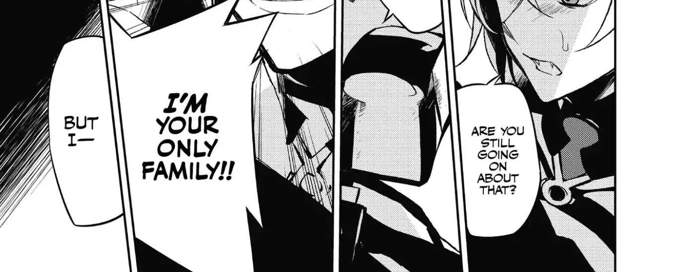 Seraph Of The End Chapter 40 page 66 - 