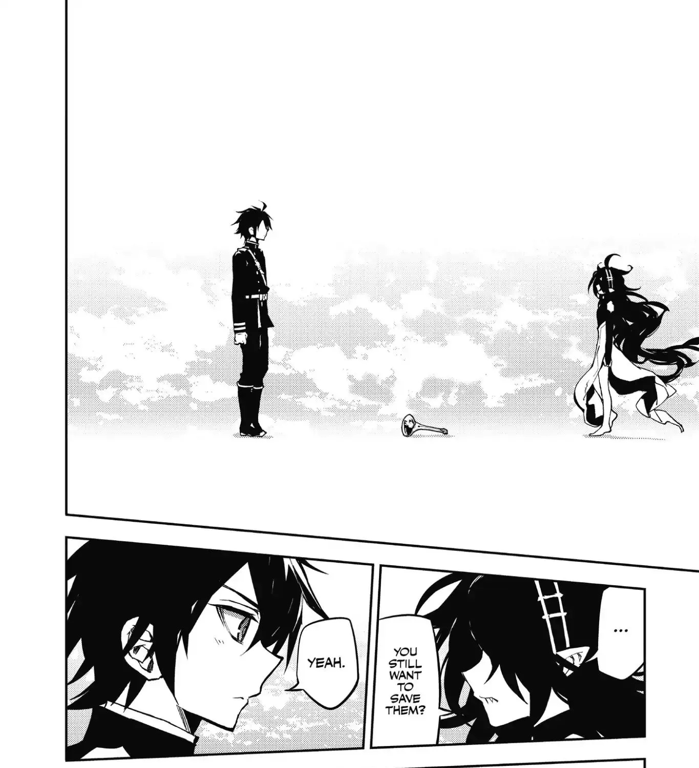 Seraph Of The End Chapter 40 page 67 - 