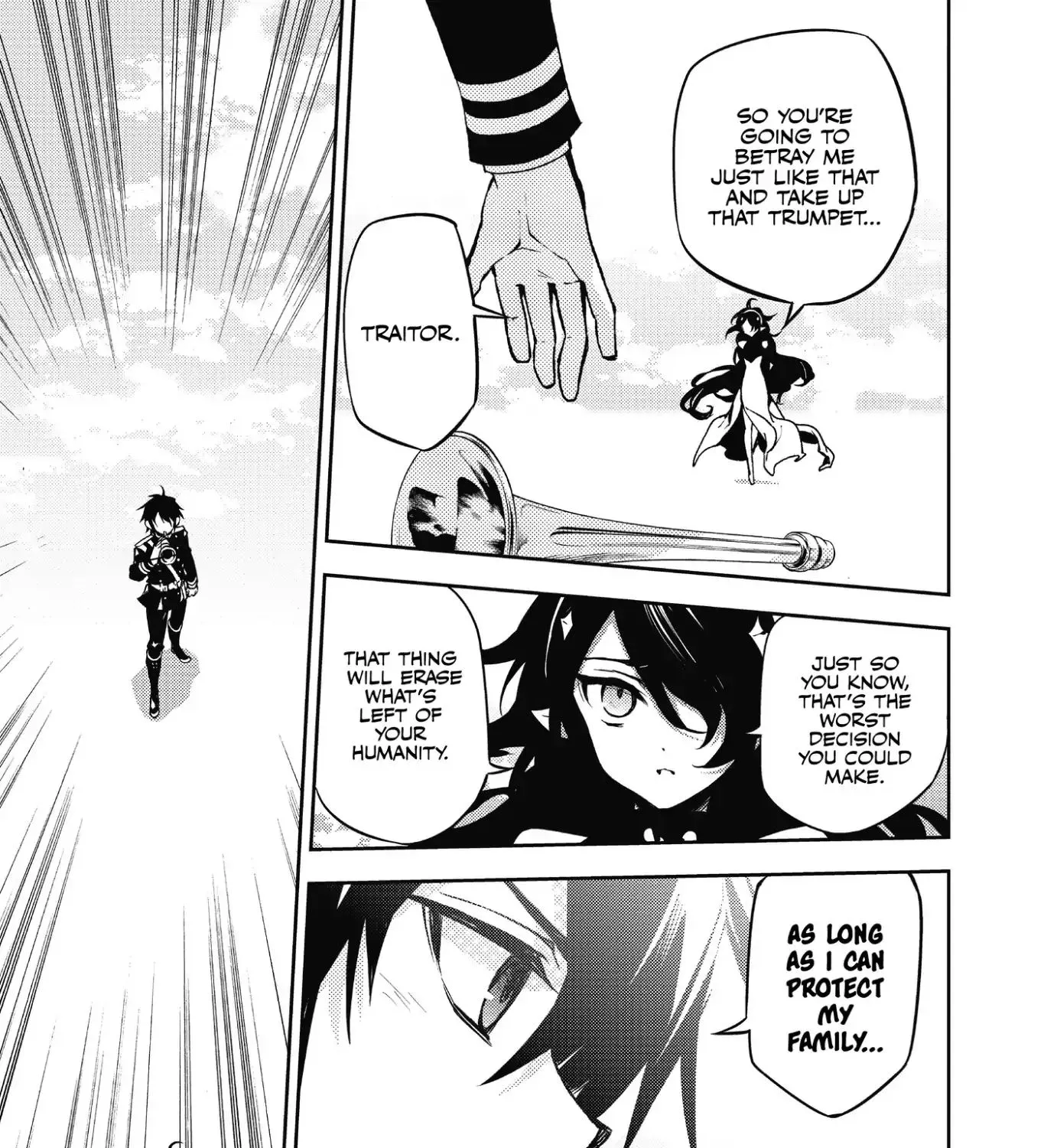 Seraph Of The End Chapter 40 page 69 - 