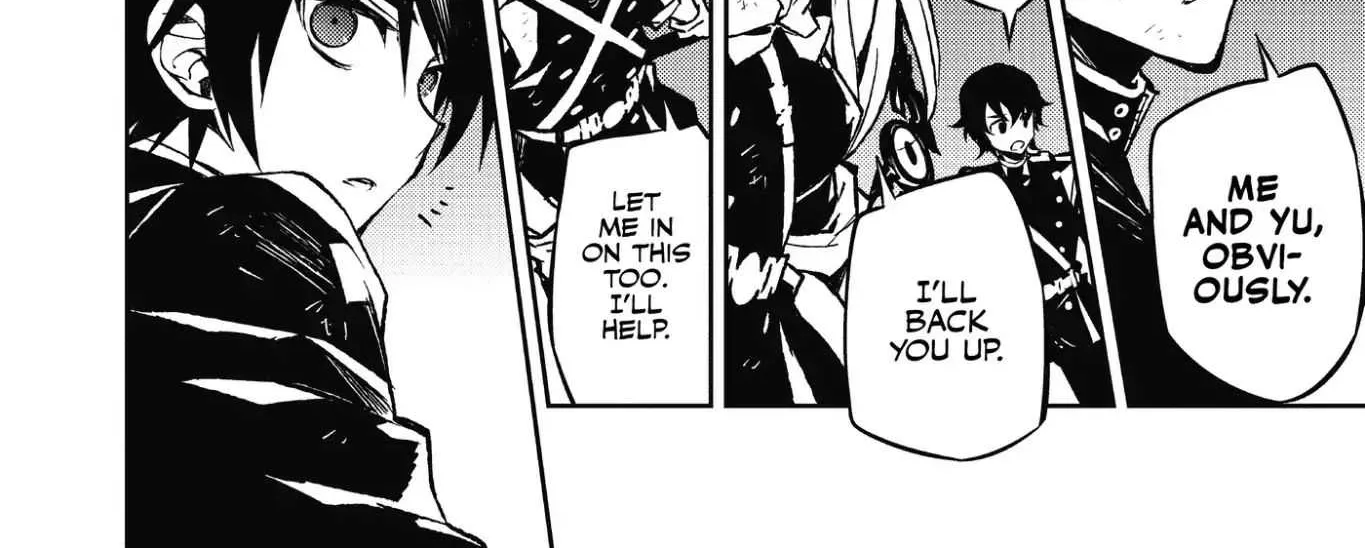 Seraph Of The End Chapter 40 page 8 - 