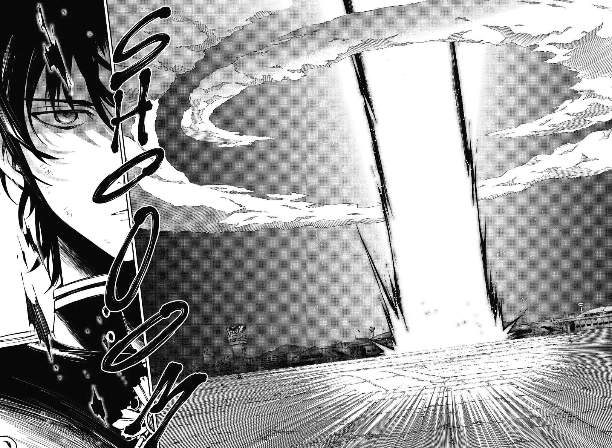 Seraph Of The End Chapter 40 page 71 - 