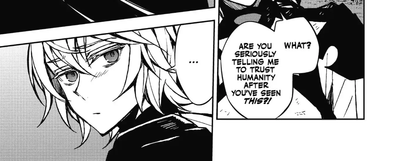 Seraph Of The End Chapter 40 page 10 - 