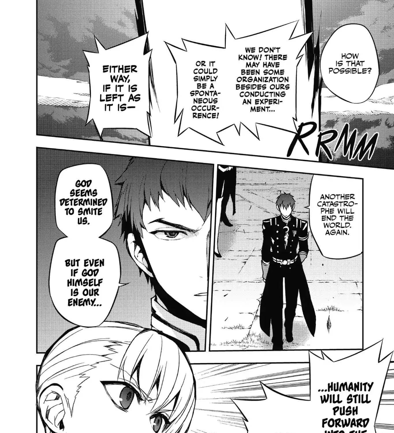 Seraph Of The End Chapter 41 page 11 - 