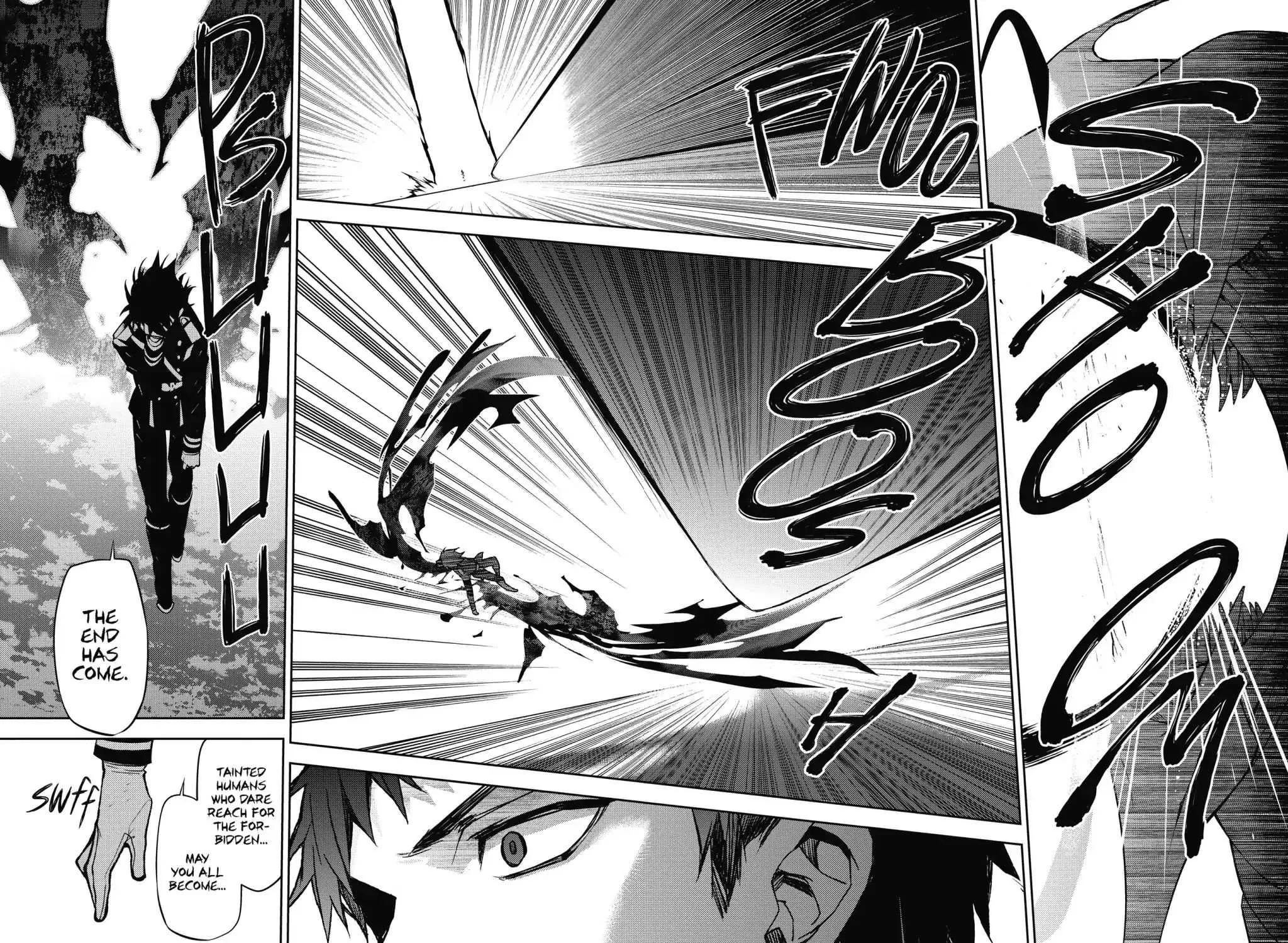 Seraph Of The End Chapter 41 page 15 - 