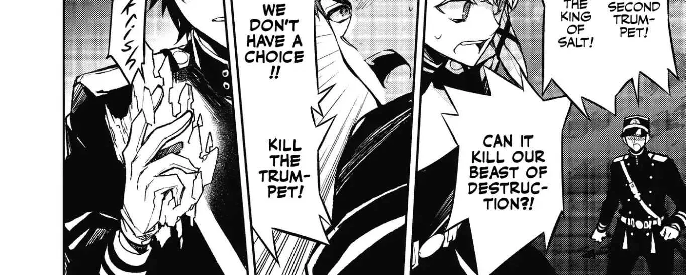 Seraph Of The End Chapter 41 page 20 - 