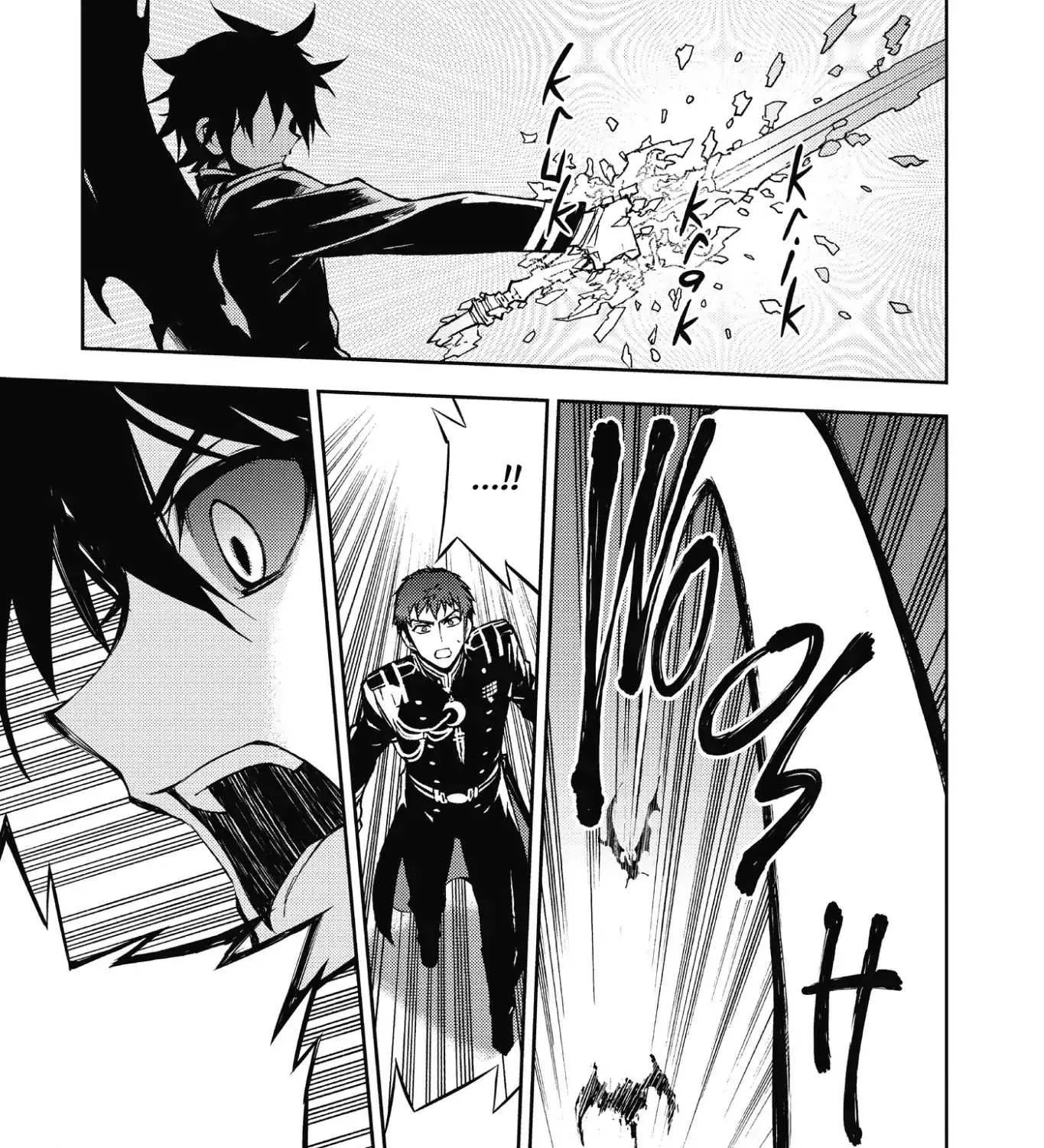 Seraph Of The End Chapter 41 page 21 - 
