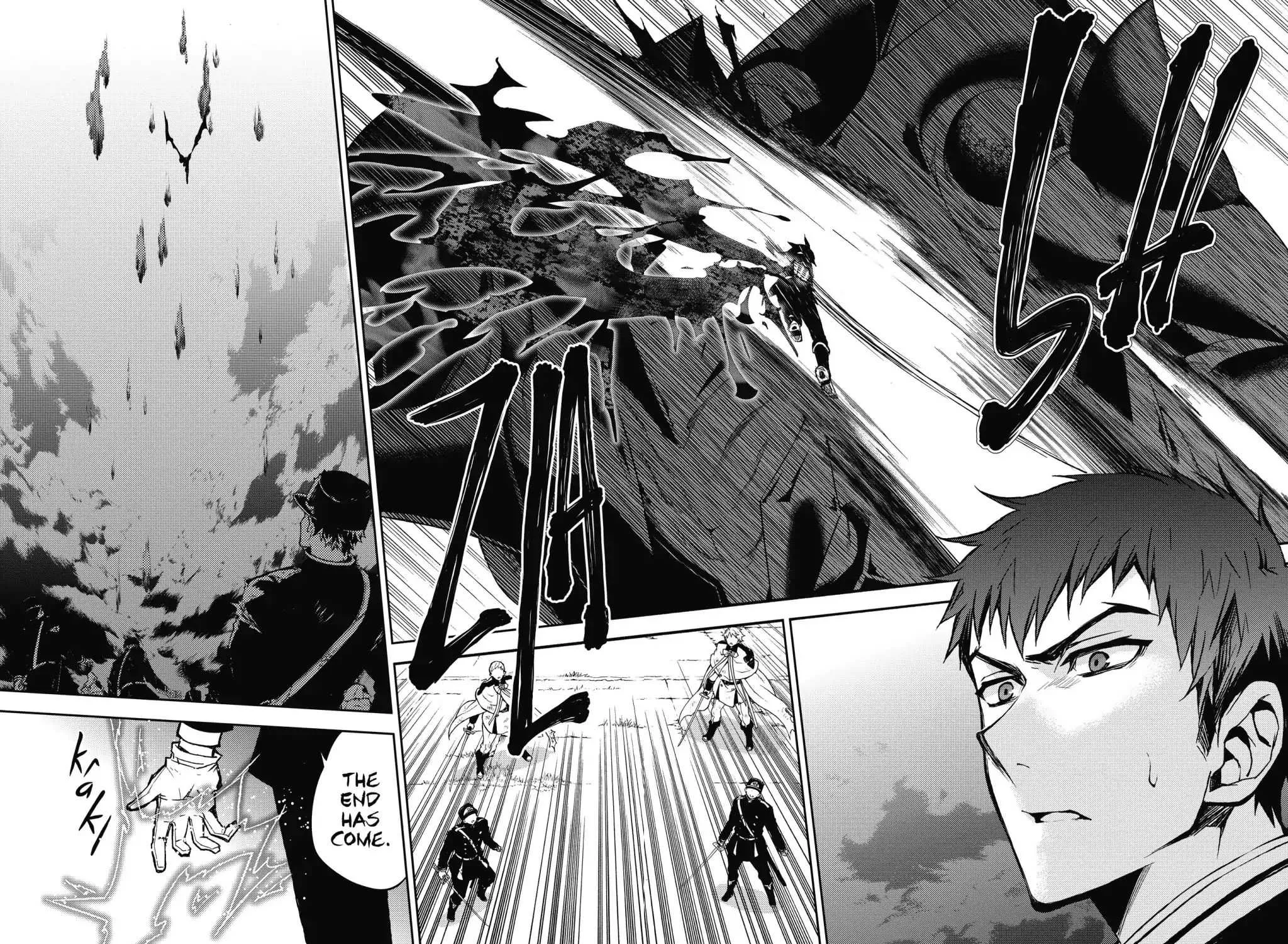 Seraph Of The End Chapter 41 page 23 - 