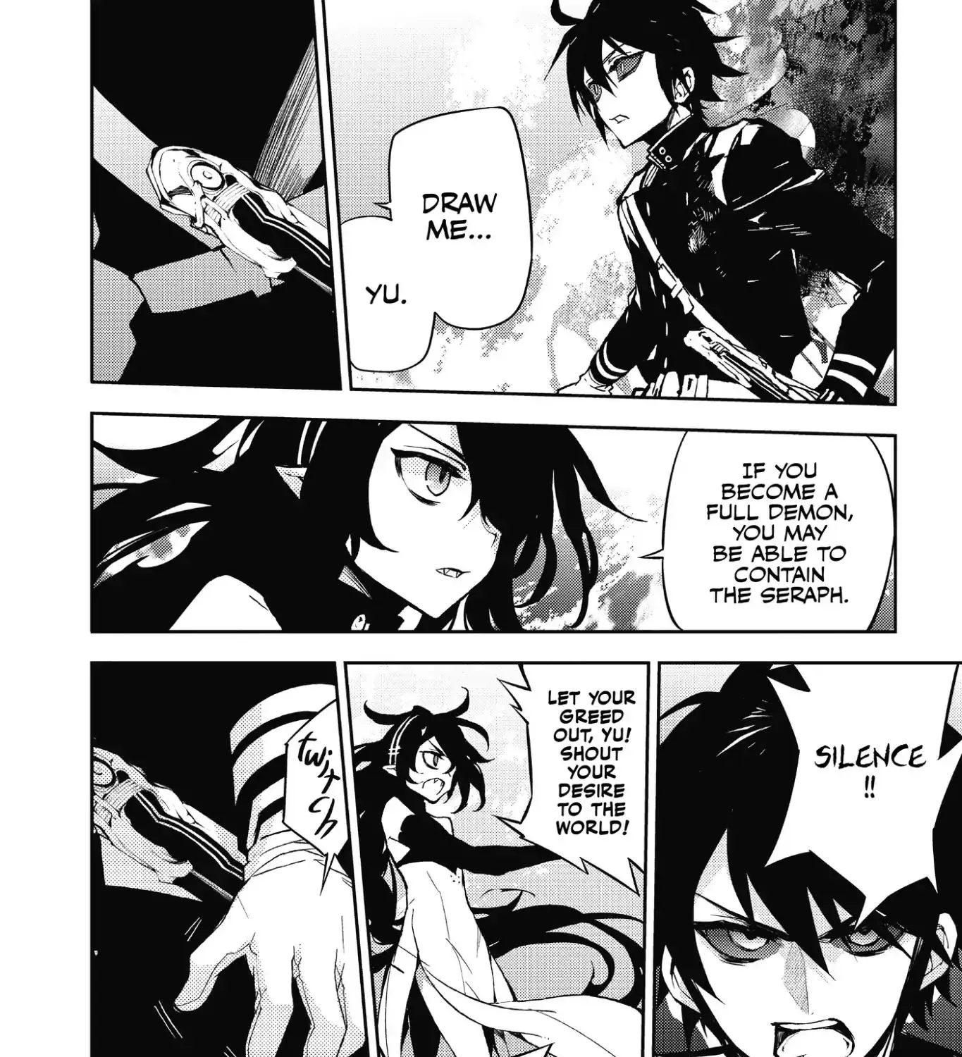 Seraph Of The End Chapter 41 page 27 - 