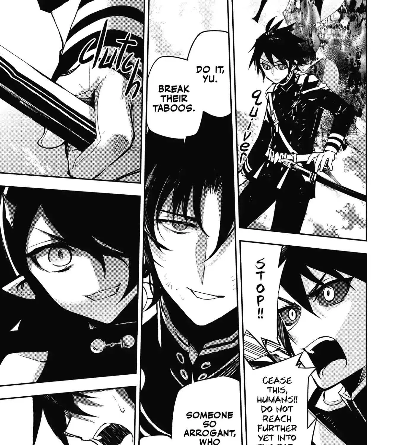Seraph Of The End Chapter 41 page 29 - 