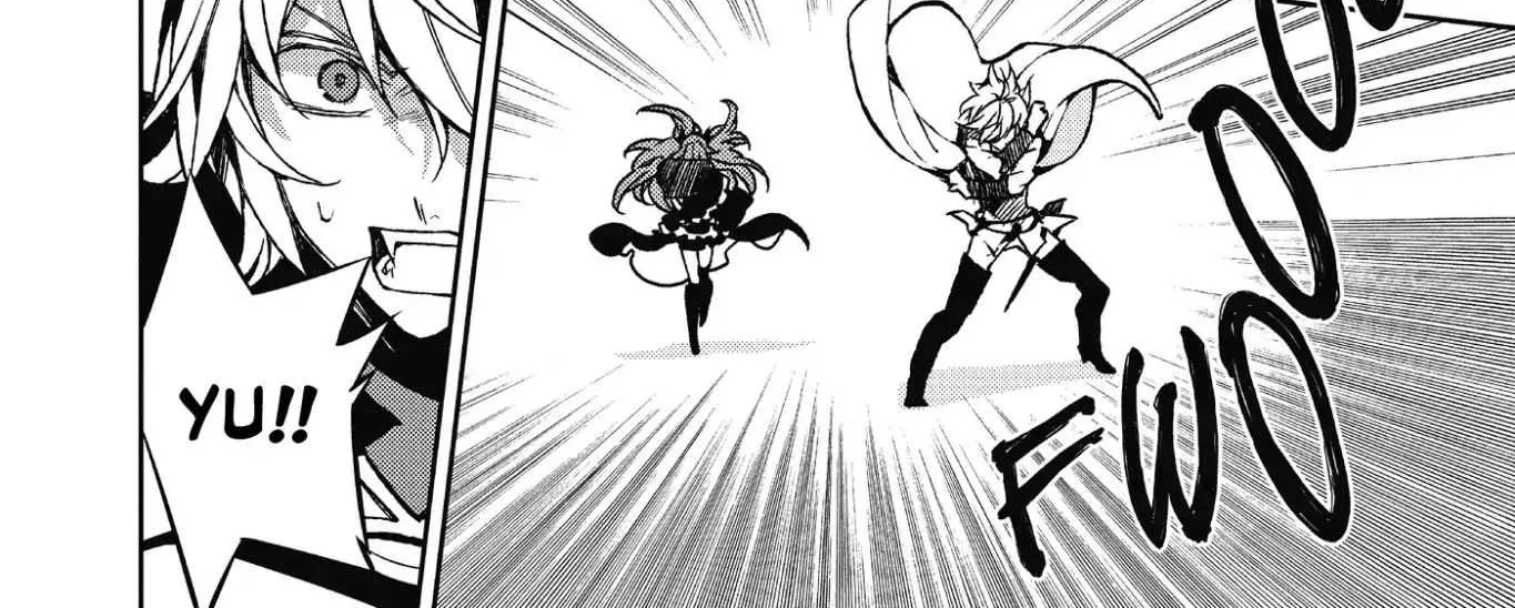 Seraph Of The End Chapter 41 page 4 - 