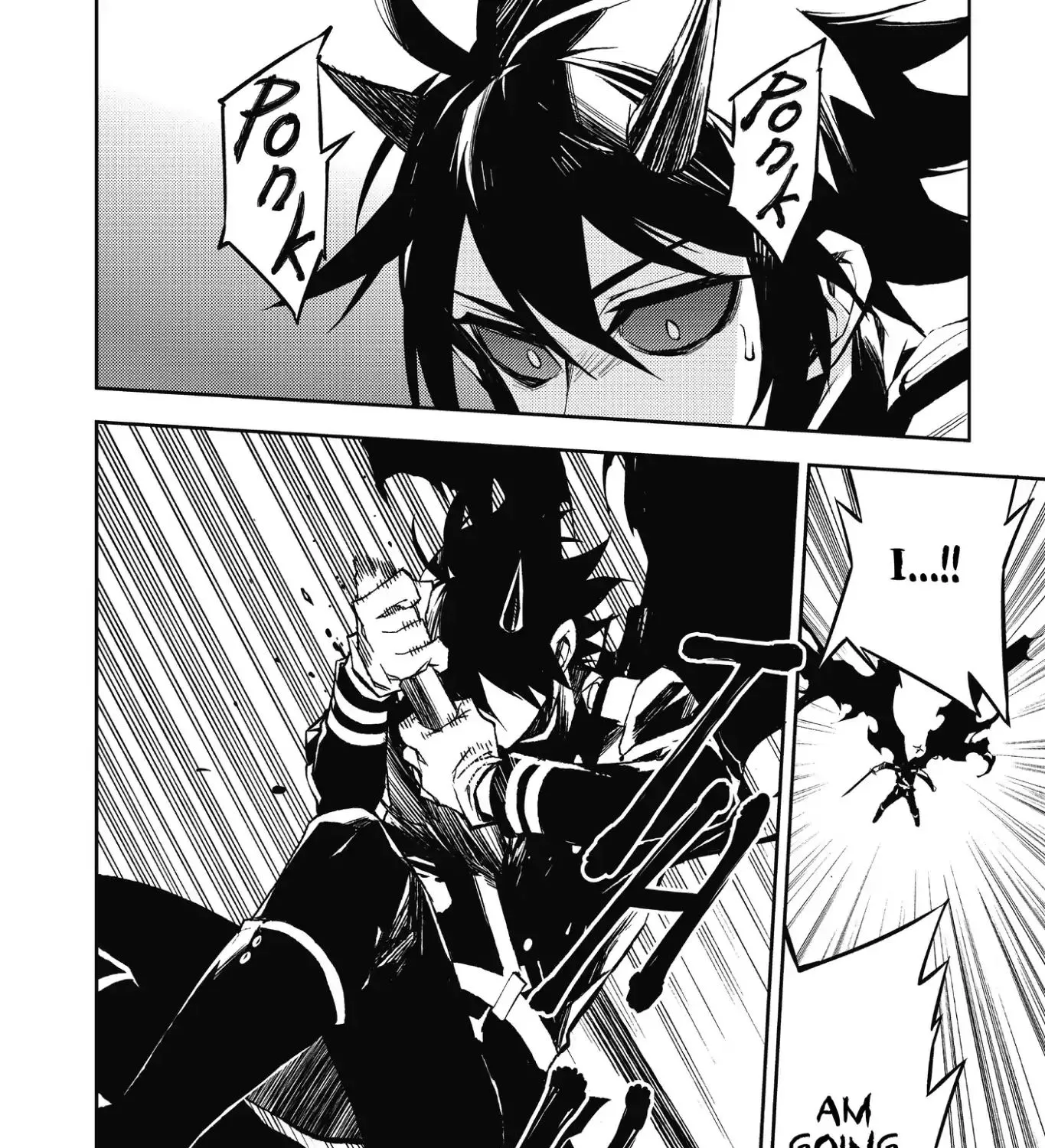 Seraph Of The End Chapter 41 page 31 - 