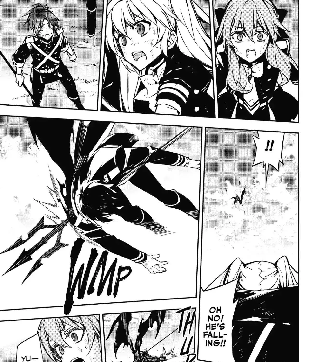 Seraph Of The End Chapter 41 page 33 - 