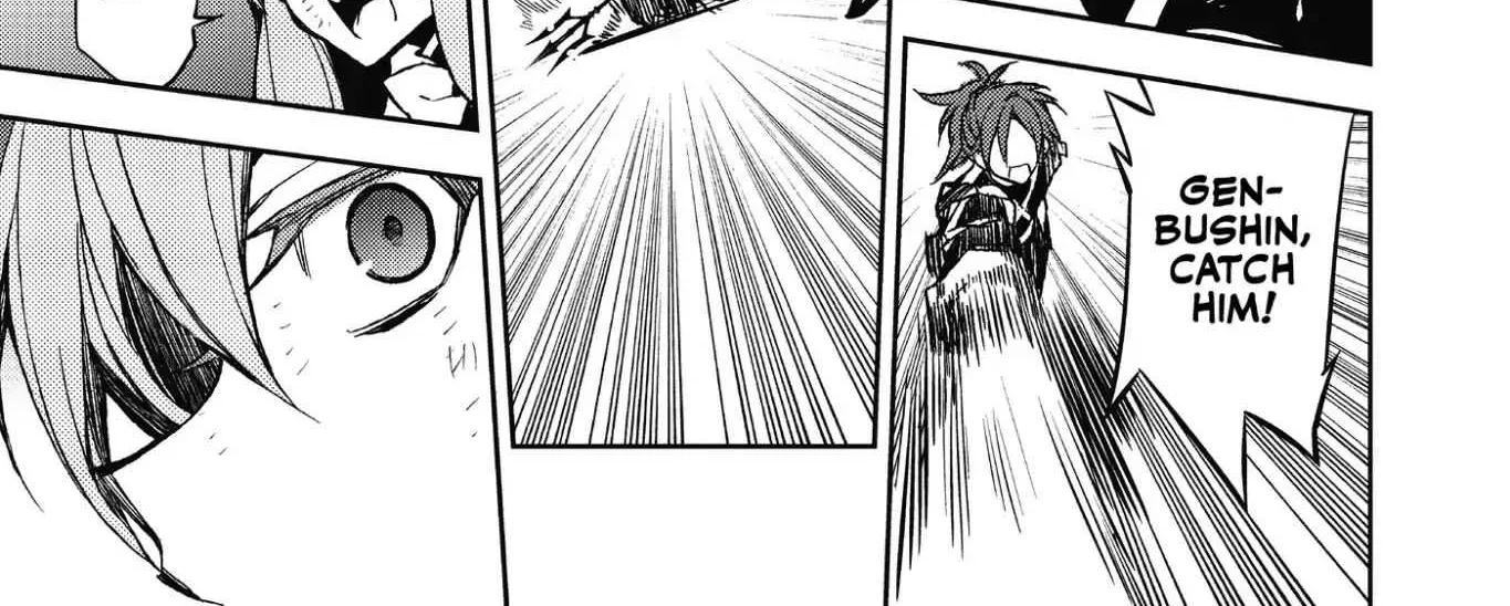 Seraph Of The End Chapter 41 page 34 - 