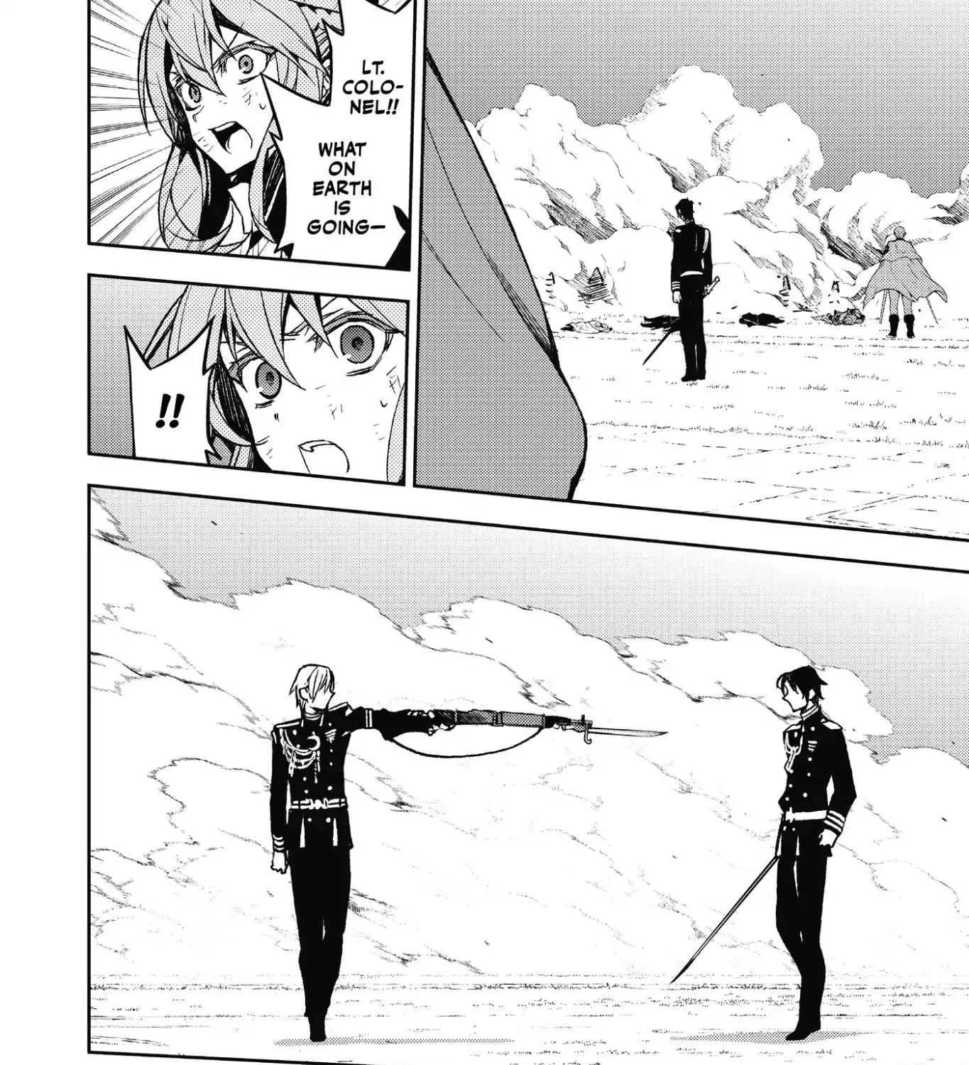 Seraph Of The End Chapter 41 page 35 - 