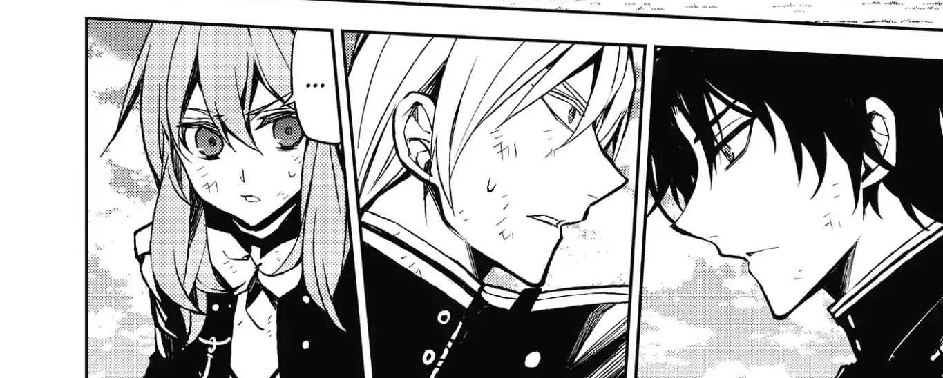 Seraph Of The End Chapter 41 page 36 - 