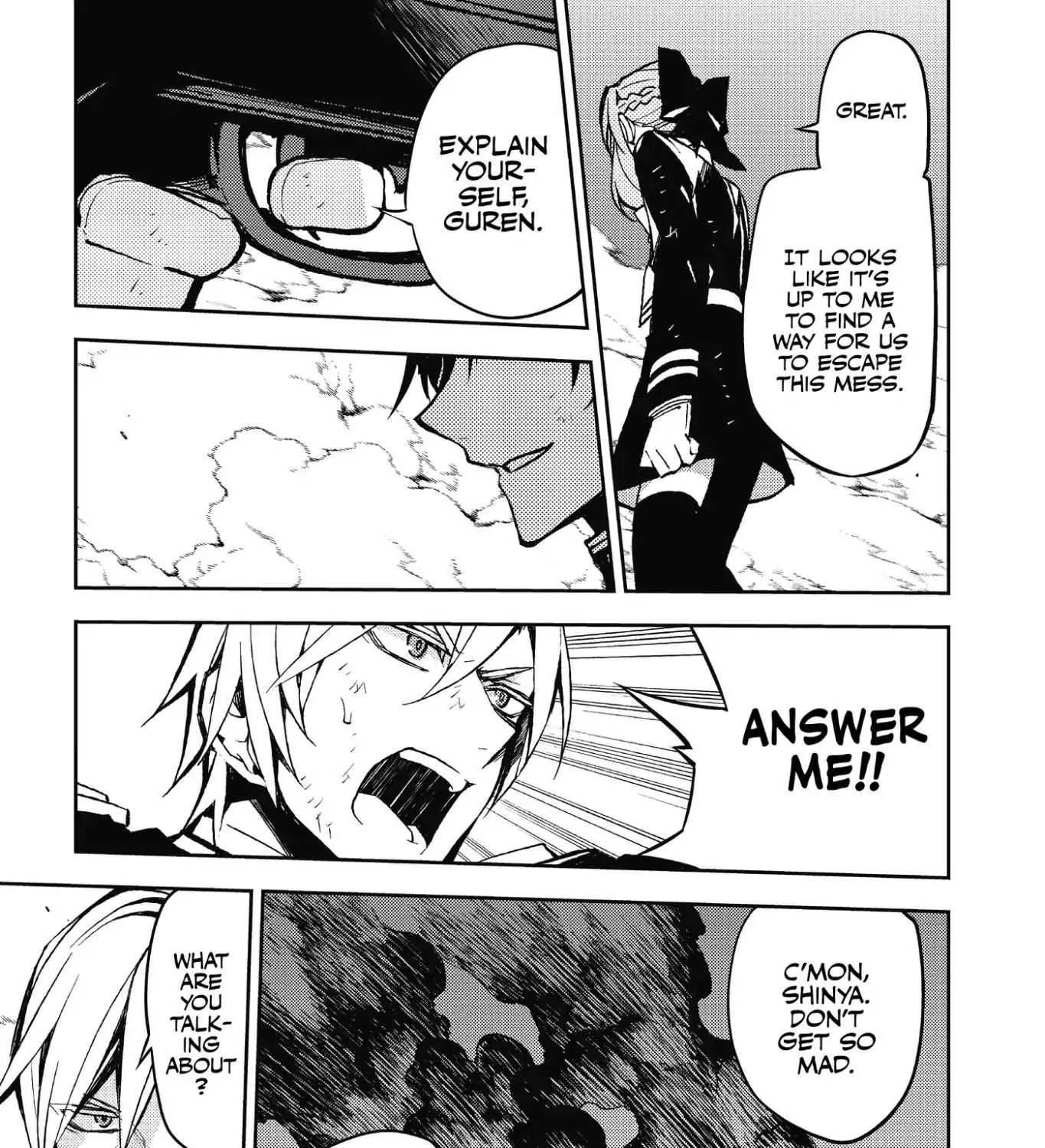 Seraph Of The End Chapter 41 page 37 - 