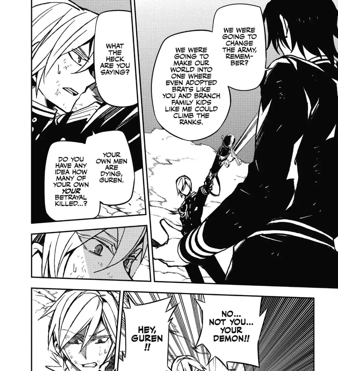 Seraph Of The End Chapter 41 page 39 - 
