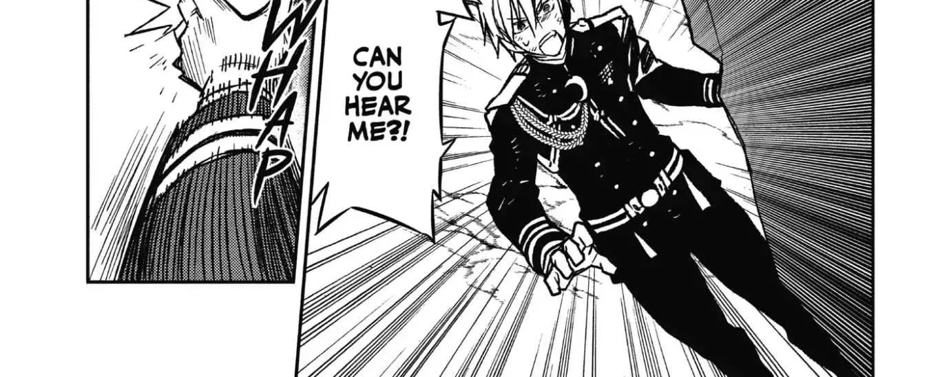 Seraph Of The End Chapter 41 page 40 - 