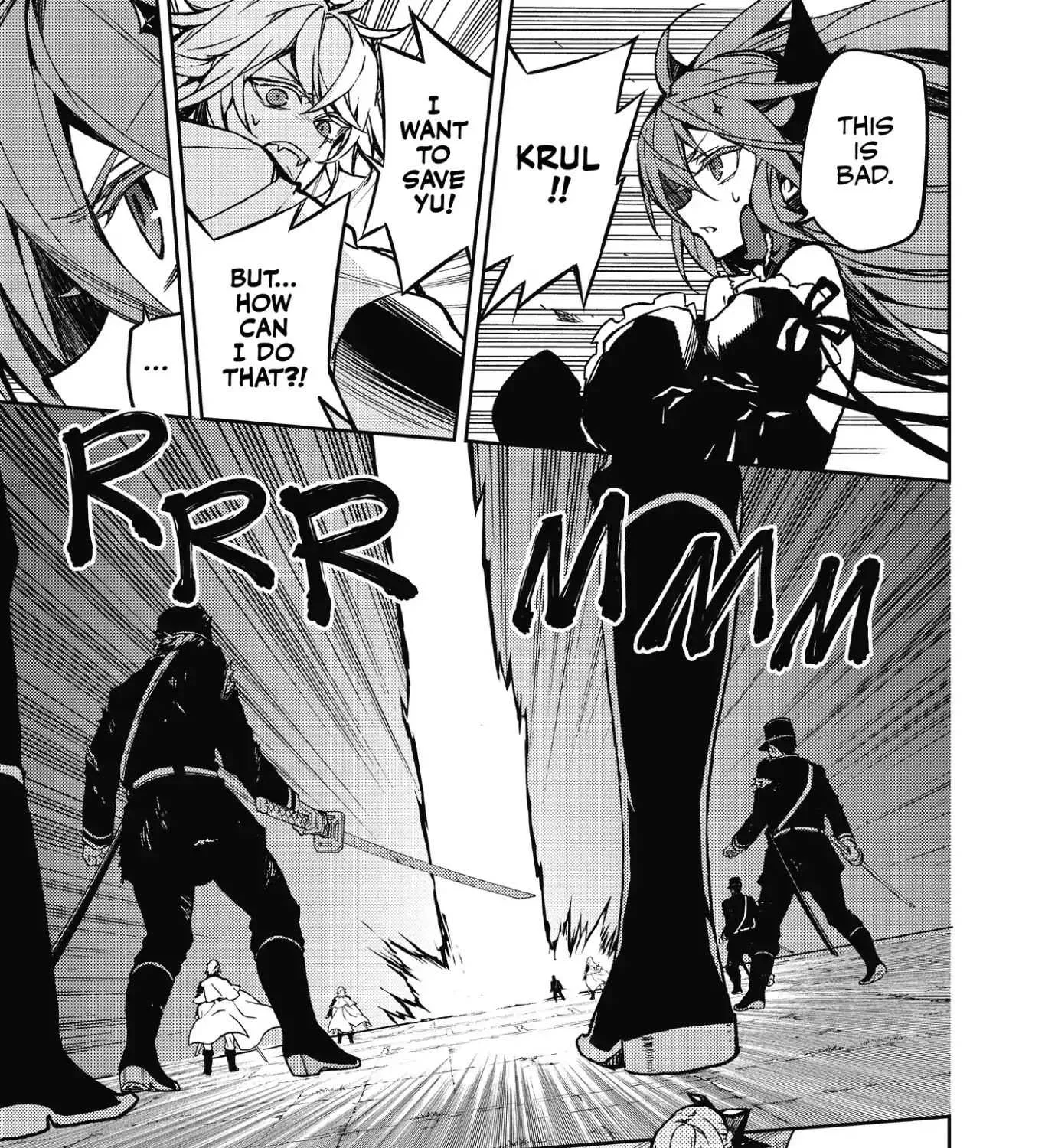 Seraph Of The End Chapter 41 page 5 - 