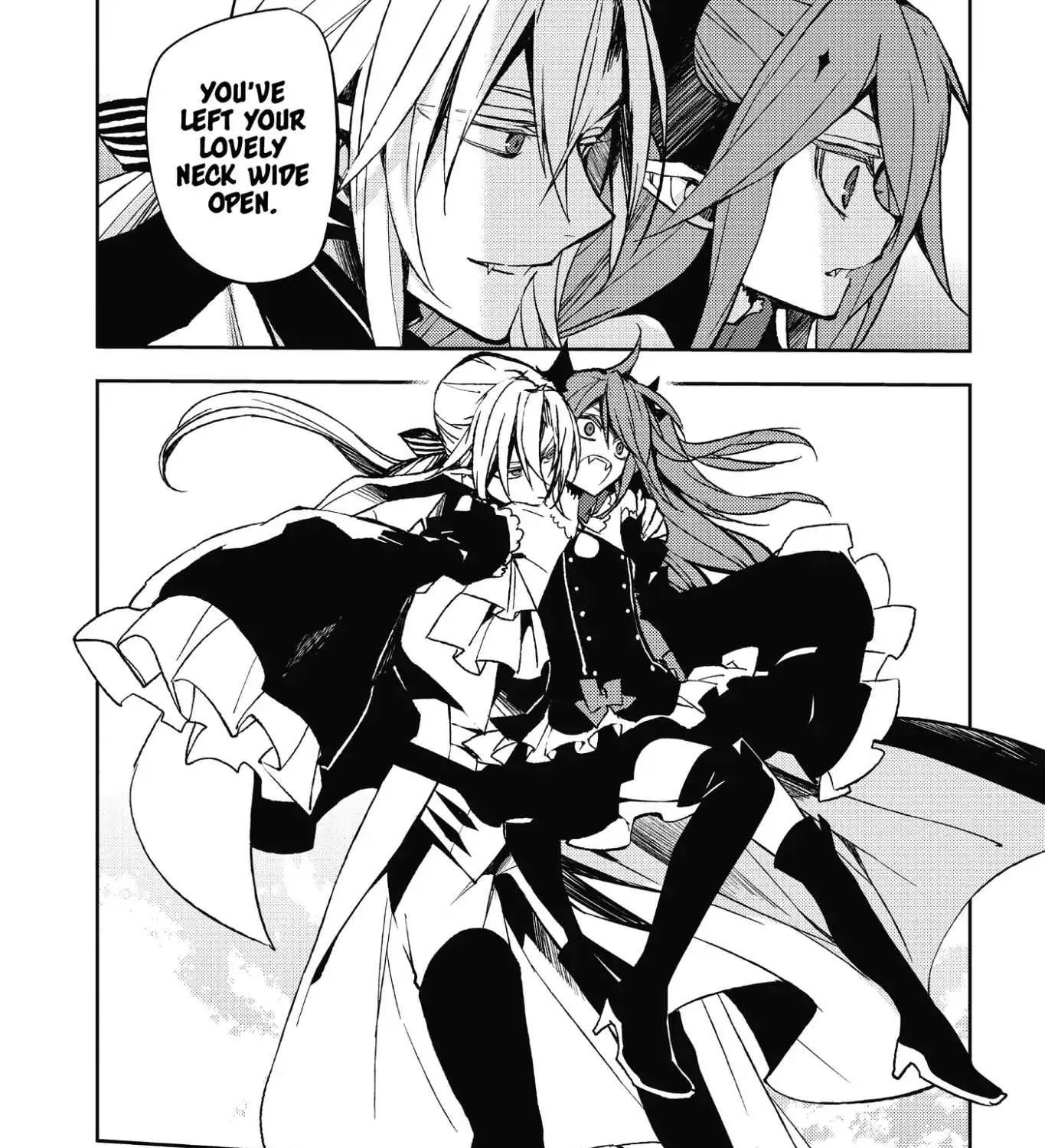 Seraph Of The End Chapter 41 page 45 - 