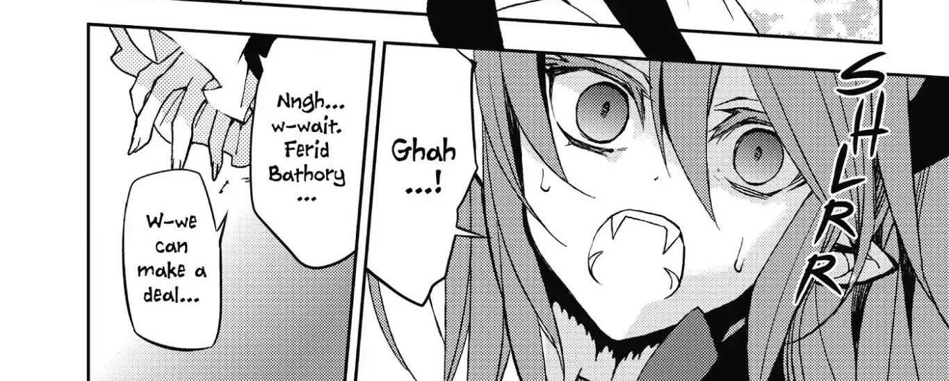 Seraph Of The End Chapter 41 page 46 - 