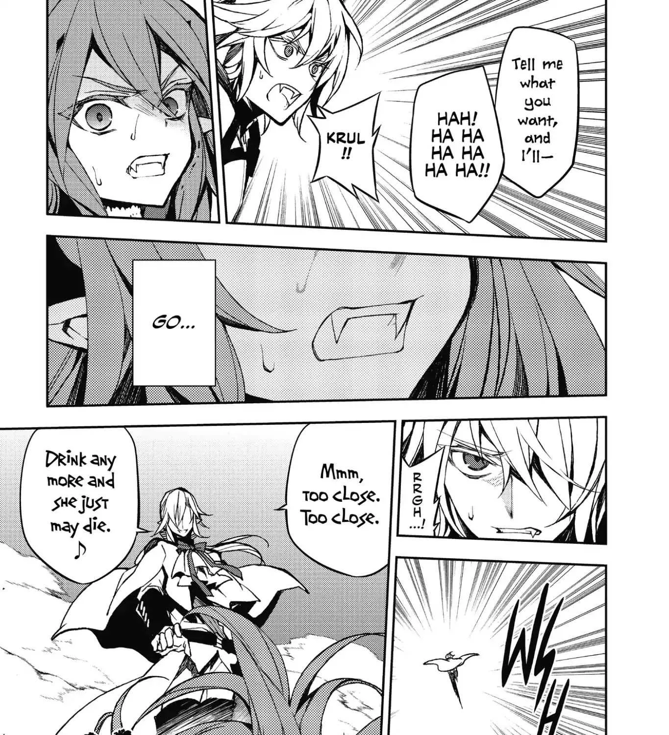 Seraph Of The End Chapter 41 page 47 - 